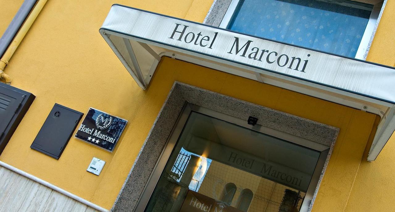 Hotel Marconi Pietraperzia Extérieur photo