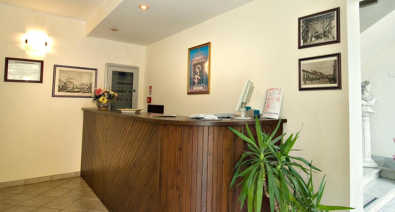 Hotel Marconi Pietraperzia Extérieur photo