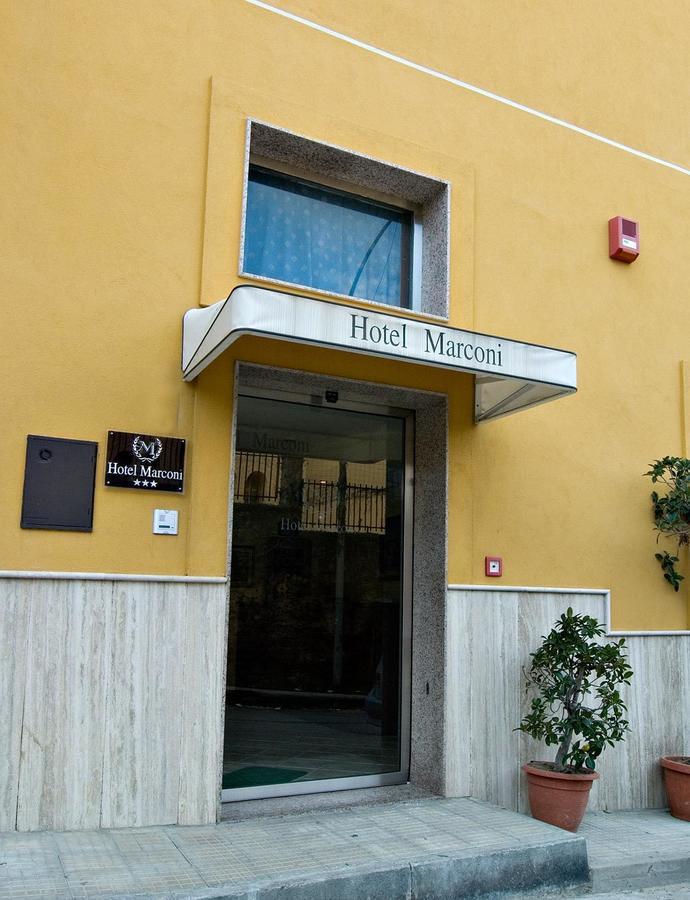 Hotel Marconi Pietraperzia Extérieur photo